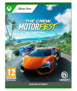Xbox One mäng The Crew Motorfest